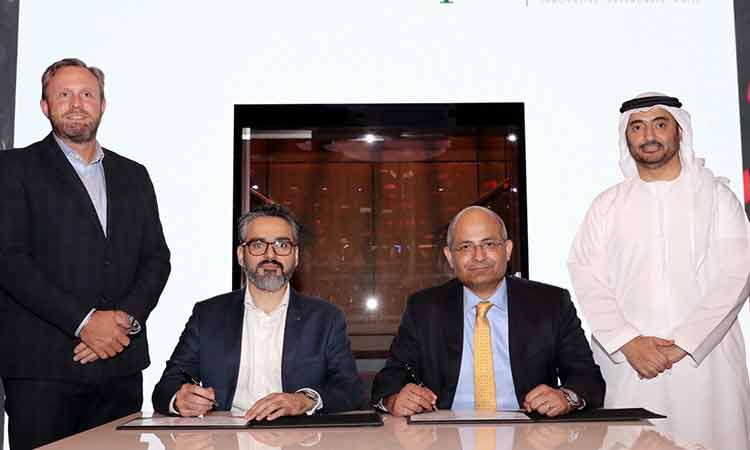 PTCL Group enters into strategic agreements at Gitex Global