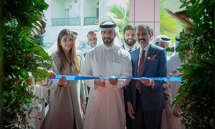 Sheikh Sultan Bin Ahmed opens Aster hospital in Sharjah