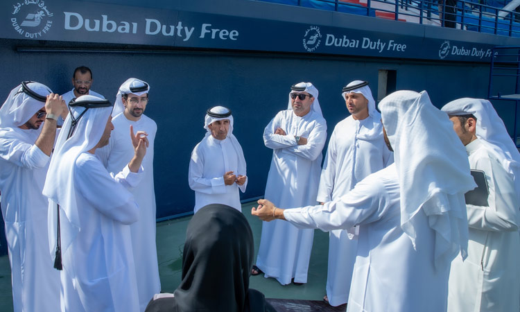 VIDEO: DP World Padel Championship organizing committee reviews arrangements and announces the sale of fans' tickets