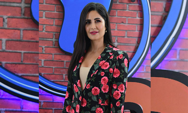 Bollywood actress Katrina Kaif sends birthday greetings to ‘Tiger’ Salman