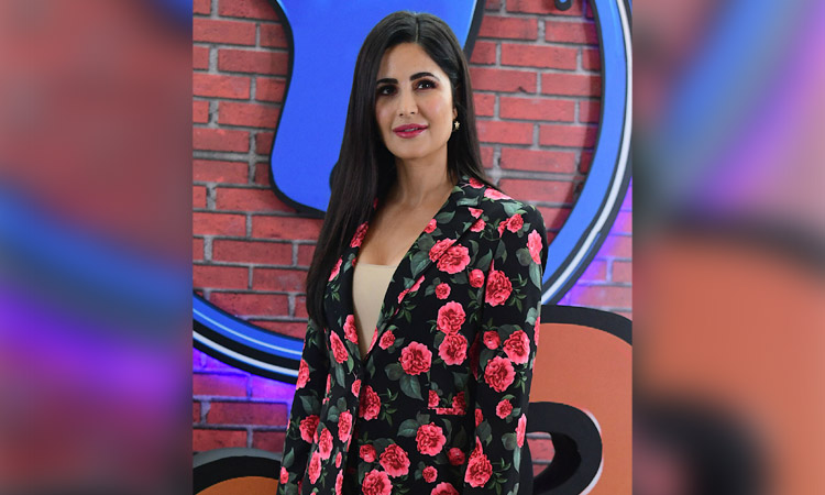 Katrina Kaif expresses her desire to work in South Indian movies