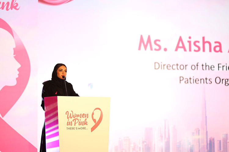 Dubai event celebrates breast cancer survivors, gives hope to patients