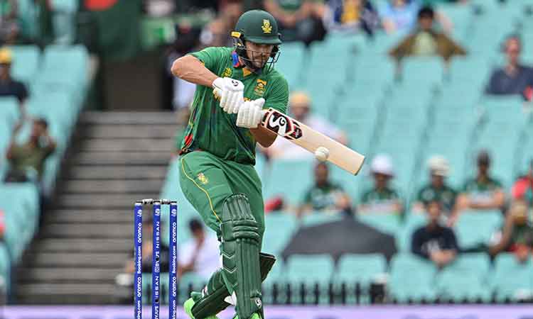 South Africa crush Bangladesh by 104 runs at T20 World Cup