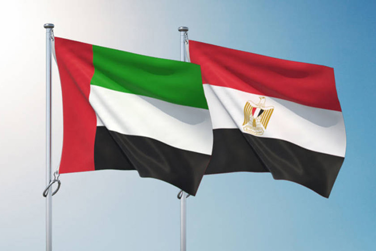 UAE-Egypt ties soar to new heights