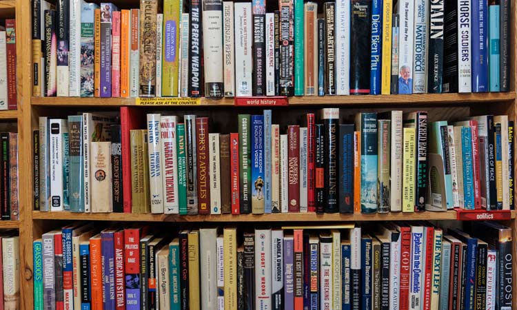 Atlanta’s used bookstores preserve rich history and enrich communities