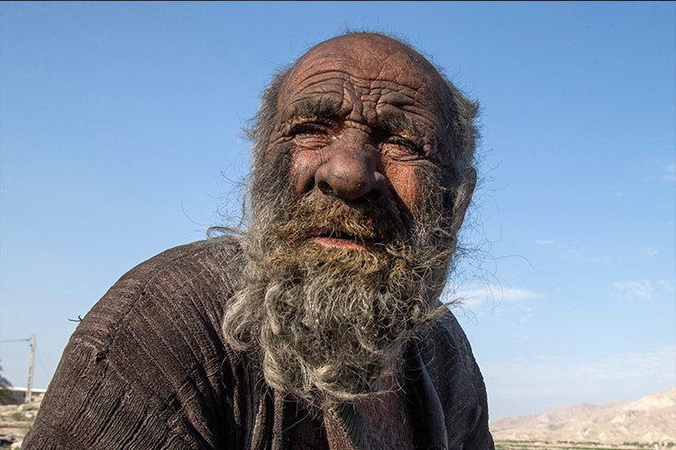 94-year-old man, who did not take a bath for decades, dies after ‘taking a wash’ in Iran