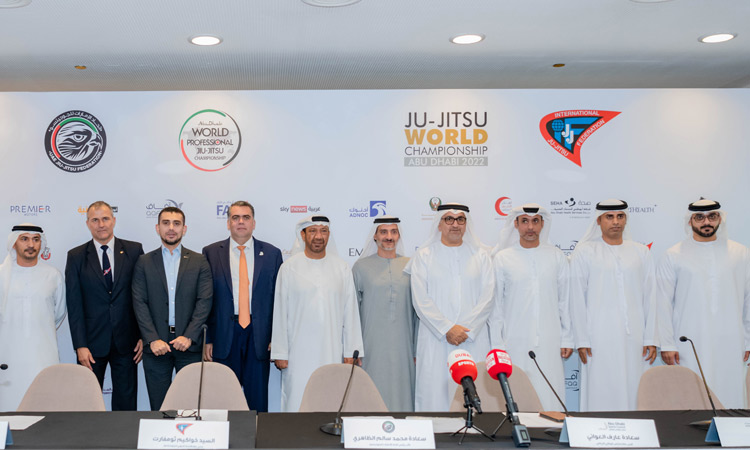 Preparations completed as top stars to compete at Jiu-Jitsu World Championship and World Pro