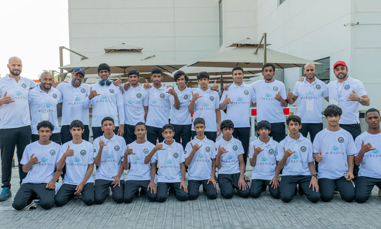 UAE national team ready for Jiu-Jitsu World Championship challenge