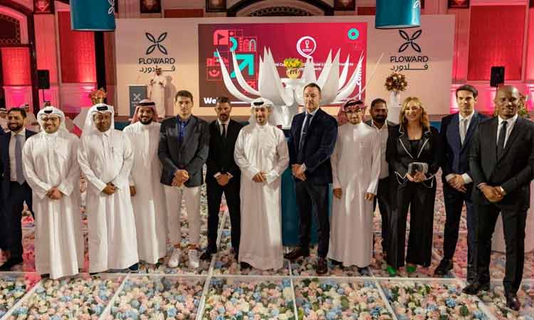 Floward unveils Fifa World Cup Qatar official licenced products collection