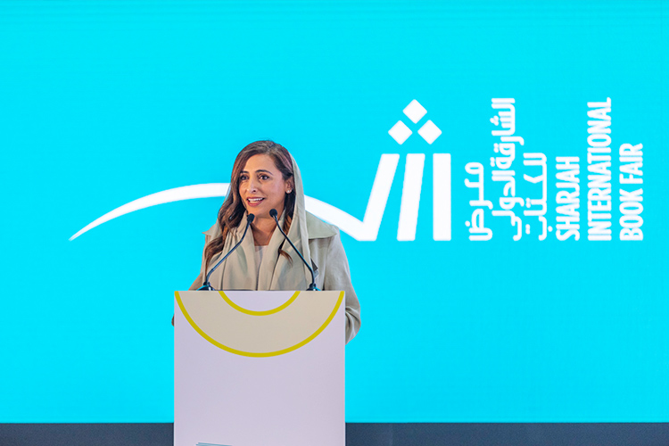 Be willing to listen to new voices, Bodour urges publishers