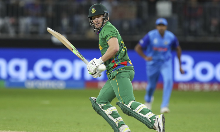 South Africa beat India by five wickets at T20 World Cup