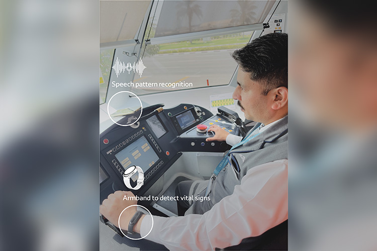 RTA uses Emotional AI to assess Tram drivers in real-time