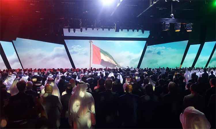 Abu Dhabi International Petroleum Exhibition and Conference 2022 kicks off