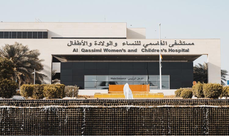 Al Qassimi Women and Children’s Hospital saves baby in complex surgery