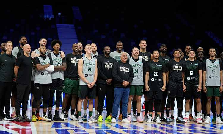 Hawks square off against Bucks as NBA set to make UAE debut