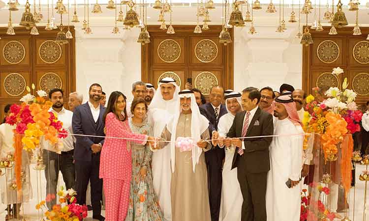 New Hindu temple strengthens bond between UAE and India