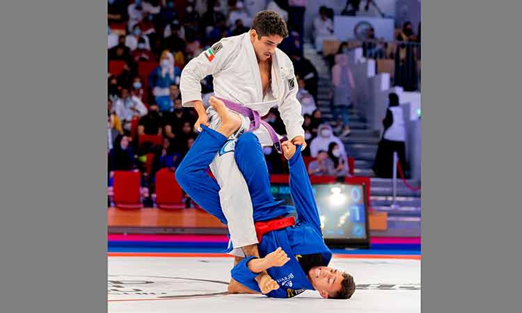 Abu Dhabi World Professional Jiu-Jitsu Championship to begin from November 11