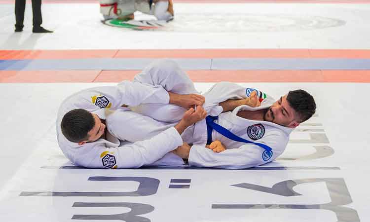 Over 2,000 athletes to compete at Jiu-Jitsu World Championship in Abu Dhabi