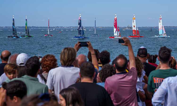 All eyes on Dubai as SailGP edges closer to Middle East debut