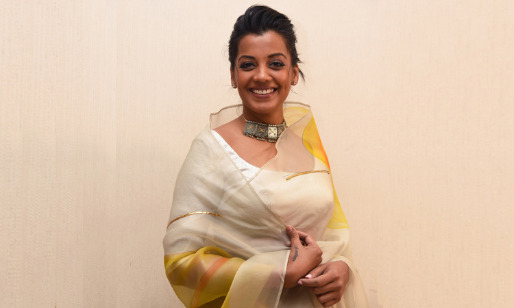 Bollywood star Mugdha Godse talks about her Dussehra celebrations