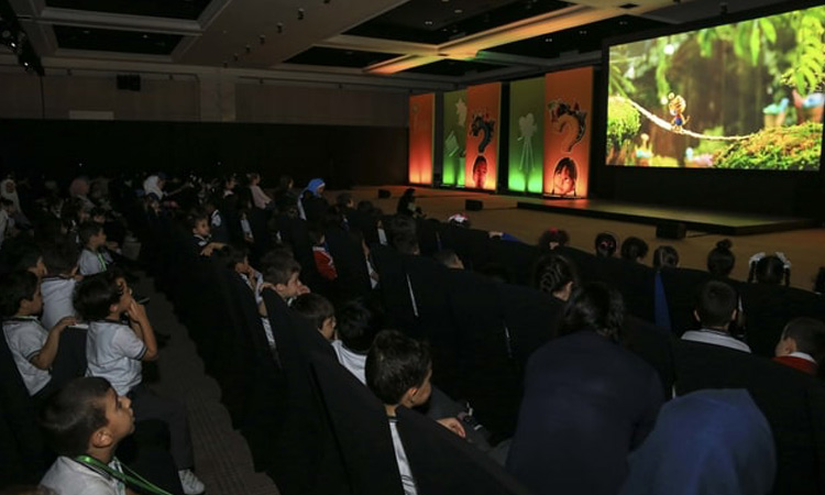 Sharjah International Film Festival for Children and Youth kicks off tomorrow