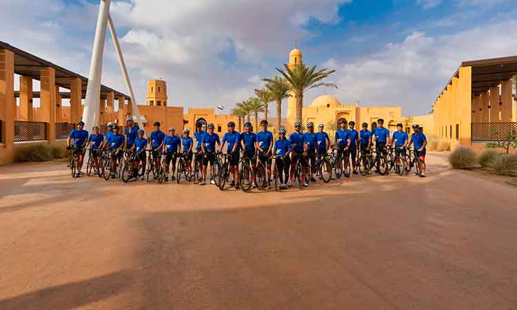 UAE cyclists to compete in 2nd edition of First Group 7 Emirates Cycle Challenge