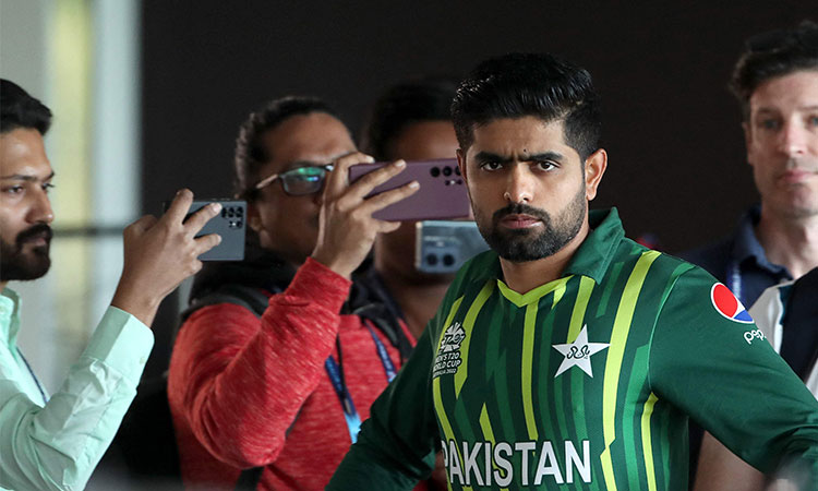 Pakistan must ride wave of confidence in T20 World Cup final, says skipper Babar Azam