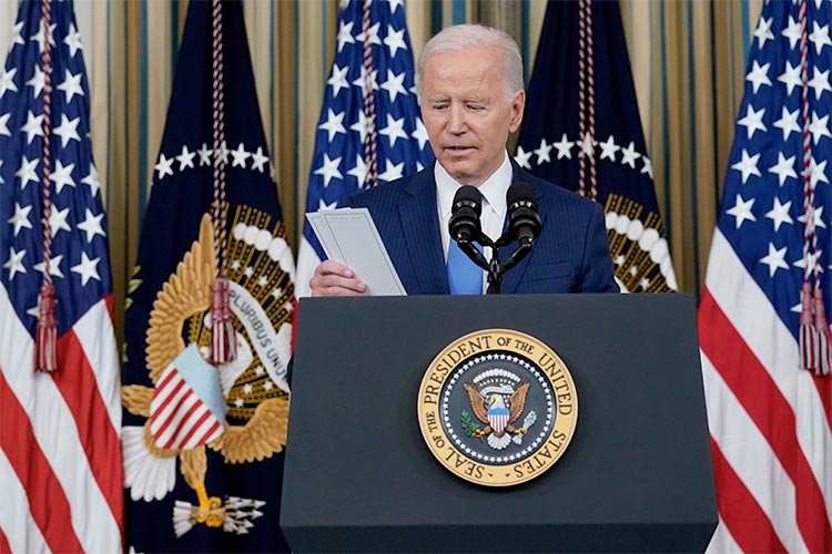 Three policies of Biden that dented his popularity