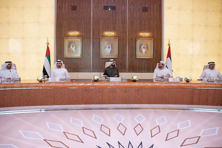 Cabinet approves convening of the UAE Government Annual Meetings