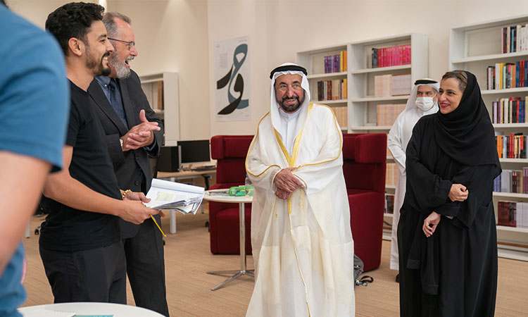 Sheikh Sultan chairs meeting of Board of Trustees for Sharjah Performing Arts Academy