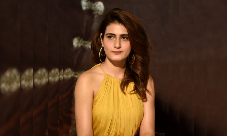 Fatima Sana Shaikh reveals she had a 'Goth phase' in her college days