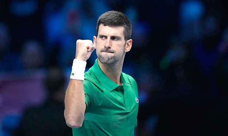 Novak Djokovic granted visa to play in 2023 Australian Open