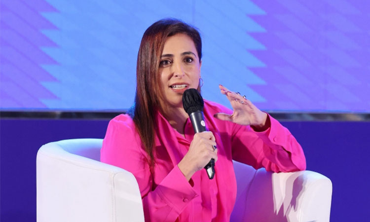 Sheikha Bodour calls for investing in women for brighter future