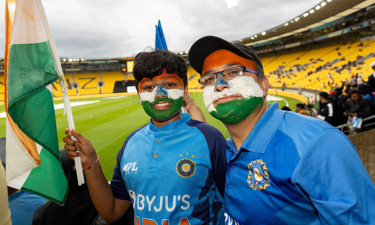 Rain washes out 1st New Zealand-India T20 game at Wellington