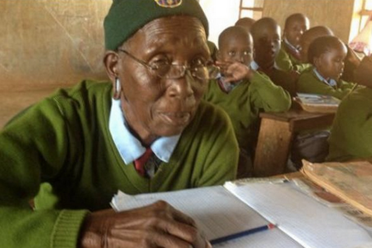 World's oldest primary school student Priscilla Sitieni, 99, dies in Kenya 