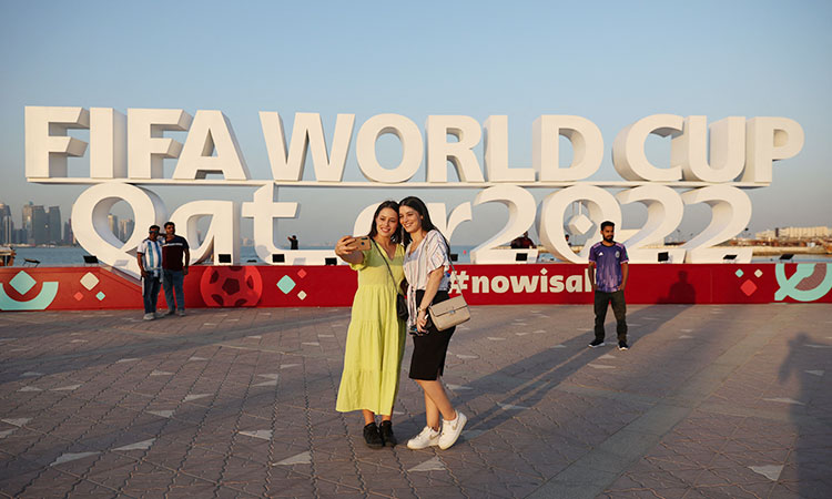 Alcohol sales banned around Qatar World Cup stadiums: FIFA