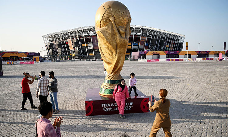 Qatar allows GCC citizens and residents to enter country without 'Hayya' card for World Cup