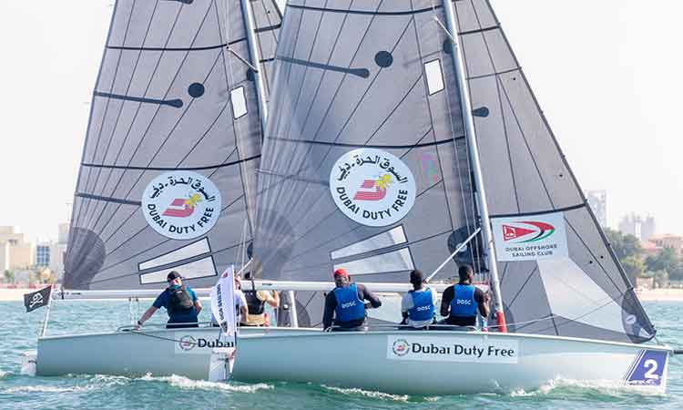 Dubai Duty Free Sailing League Regatta to be held next month