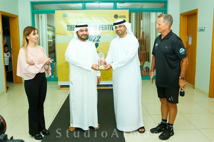 Tennis and Country Club Fujairah’s Junior Squash Festival proves a big hit