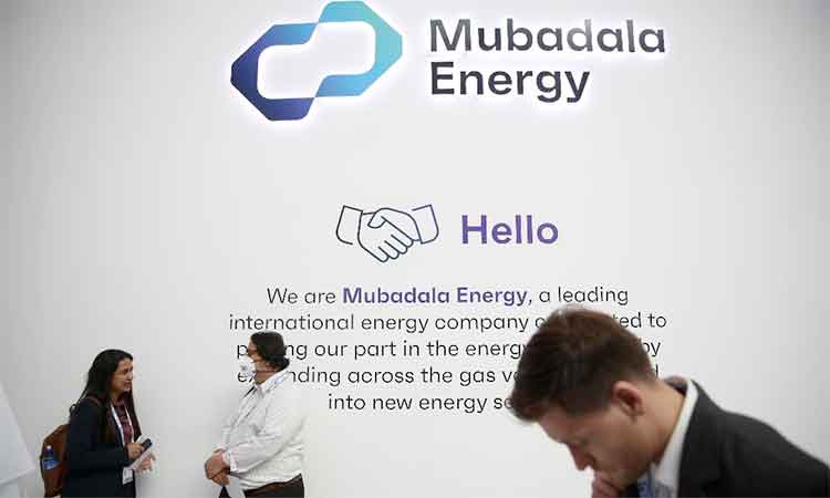 Mubadala Energy manages assets in 11 global markets