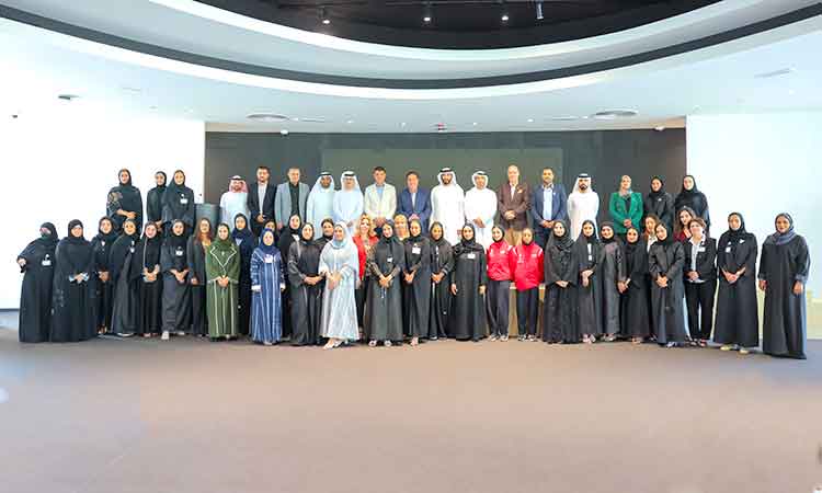 Sharjah Women's Sports fetes its partners in a glittering ceremony