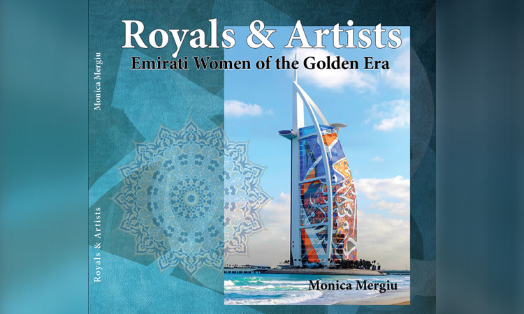 Book on Emirati women by Monica Mergiu depicts their inspiring journey