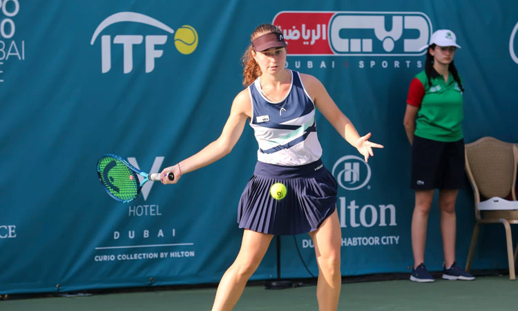 Galfi, Snigur headline 25th edition of Al Habtoor Tennis Challenge