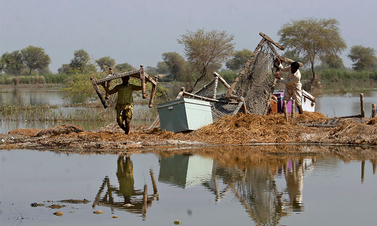 Corruption, neglect and insurgency hurt flood relief in Pakistani province of Balochistan 