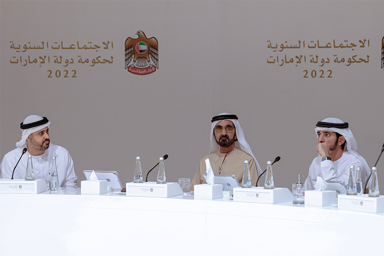 Sheikh Mohammed witnesses launch of Dhs1 billion ‘Emirates Villages’ project