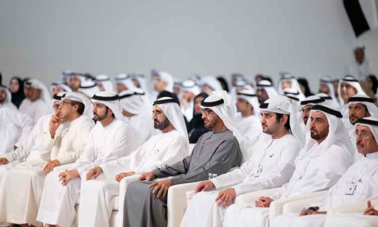 Education is key: Mohamed Bin Zayed