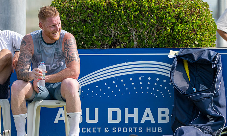 England skipper Stokes praises Abu Dhabi Cricket & Sports Hub facilities