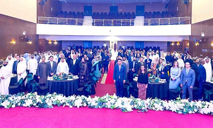 Pakistani community celebrates UAE 51st National Day