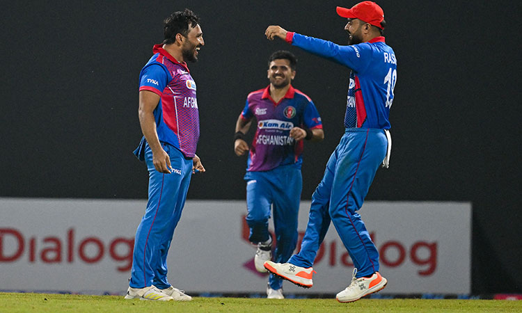 Afghanistan qualify directly for 2023 ODI World Cup