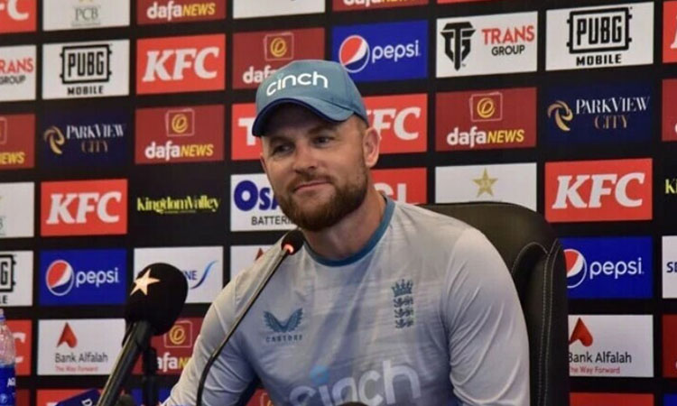 Shaheen Afridi’s absence a 'big loss' for Pakistan, says England coach McCullum